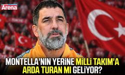 Montella'nın yerine Milli Takım'a Arda Turan mı geliyor?