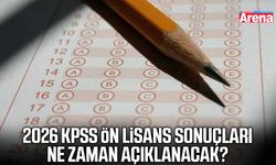 2026 KPSS Ön Lisans sonuçları ne zaman açıklanacak?