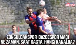 Zonguldakspor-Düzcespor maçı ne zaman, saat kaçta?