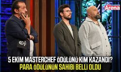 5 Ekim MasterChef'te para ödülünü kim kazandı?