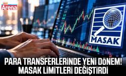 Para transferlerinde yeni dönem! MASAK limitleri değiştirdi