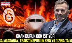 Galatasaray'dan eski Trabzonsporlu yıldız için transfer hamlesi