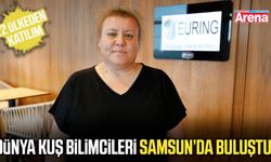 Avrupa’nın kuş göçü uzmanları Samsun’da bir araya geldi