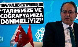 Türk Dünyasının ortak geleceği Bişkek'te masaya yatırıldı