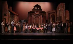 Cavalleria Rusticana Operası Samsun'da sanatseverlerle buluşuyor