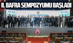 Bafra’nın tarihi ve kültür mirası II. Bafra Sempozyumunda masada