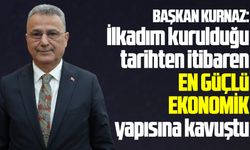 İlkadım Belediyesi Başkan Kurnaz döneminde en parlak dönemini yaşıyor