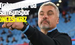 Trabzonspor'da Samsunspor öncesi sakatlık krizi