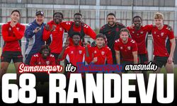 Samsunspor ile Trabzonspor arasında 68. randevu
