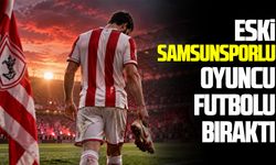 Eski Samsunsporlu Flavien Tait futbolu bıraktı