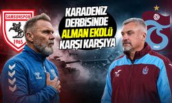 Karadeniz derbisinde Alman Ekolü karşı karşıya