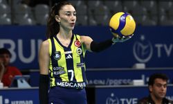 Fenerbahçe Medicana'da Hande Baladın şoku