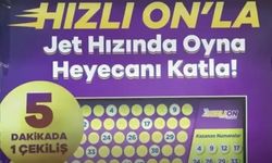 Hızlı On sonuçları 10 Ekim 2026 açıklandı