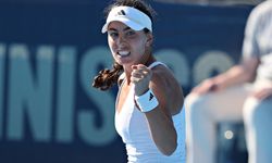 Samsun WTA 125 Tenis Turnuvası'nda finalin adı belli oldu