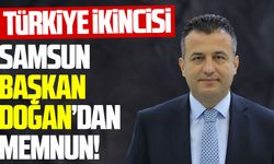 Halit Doğan Türkiye ikincisi oldu! Oranlar dikkat çekti!