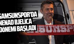 Samsunspor'da Nenad Bjelica dönemi başladı