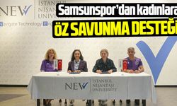Samsunspor’dan kadınlar için dikkat çeken proje