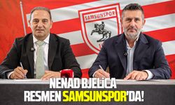Nenad Bjelica resmen Samsunspor'da!