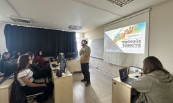 OMÜ'de yeni akademik yıl Terörsüz Türkiye dersleriyle başladı