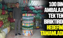 Türkiye Çevre Ajansı kampanyasında Samsunlu katılımcı birinci oldu