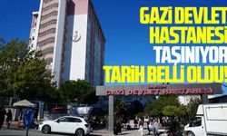 Samsun Gazi Devlet Hastanesi 3 ay içinde taşınacak