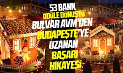 Samsun'un 53 ahşap bankından doğan Döngü Evi'ne uluslararası başarı