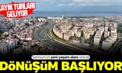 Mert Irmağı Islahı için ihale tamamlandı
