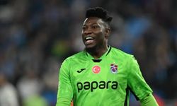 Trabzonsporlu kaleci Andre Onana ailesiyle trafik kazası geçirdi