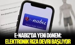 e-Nabız’da yeni dönem: Elektronik rıza devri başlıyor