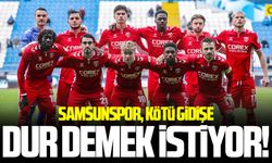 Samsunspor, ikinci deplasman galibiyeti için sahaya çıkıyor!