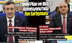 TBMM Plan ve Bütçe Komisyonu'nda fon tartışması
