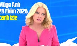 Müge Anlı 28 Ekim 2026 canlı izle