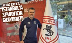 Samsunspor'da Bjelica'dan Başakşehir öncesi net mesaj