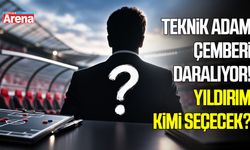Samsunspor’da teknik direktör çemberi daralıyor!