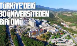 Ondokuz Mayıs Üniversitesi Türkiye Yeterlilikler Çerçevesi logosu kazandı