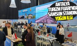 Samsun turizmi için Antalya'da kritik temaslar