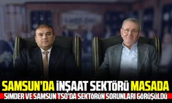 Samsun'da inşaat sektörü için iş birliği mesajı