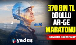 Samsun’da Ar-Ge Maratonu başladı: 370 bin TL ödül
