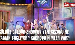 Güldür Güldür Show'un yeni sezonu ne zaman başlıyor? Kadroda kimler var?