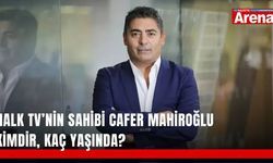 Halk TV’nin sahibi Cafer Mahiroğlu kimdir, kaç yaşında?