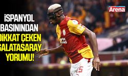 İspanyol basınından Galatasaray yorumu!