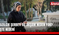 Kızılcık Şerbeti bu akşam neden yok? İşte nedeni