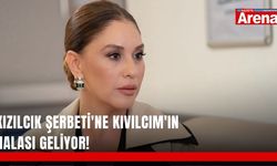 Kızılcık Şerbeti'ne Kıvılcım'ın halası geliyor!