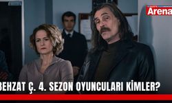 Behzat Ç. 4. sezon oyuncuları kimler? İşte yeni kadro