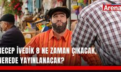 Recep İvedik 8 ne zaman çıkacak, nerede yayınlanacak?
