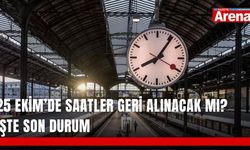 25 Ekim’de saatler geri alınacak mı? İşte son durum