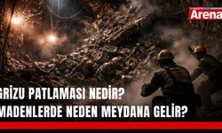 Grizu patlaması nedir? Madenlerde neden meydana gelir?