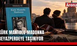 Kürk Mantolu Madonna beyazperdeye taşınıyor