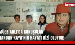 Müge Anlı’da konuşulan Handan Kaya’nın hayatı dizi oluyor!