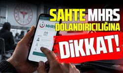 Samsun İl Sağlık Müdürlüğü uyardı: Sahte MHRS’ye dikkat
